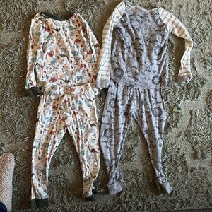 Wonder Nation pajamas